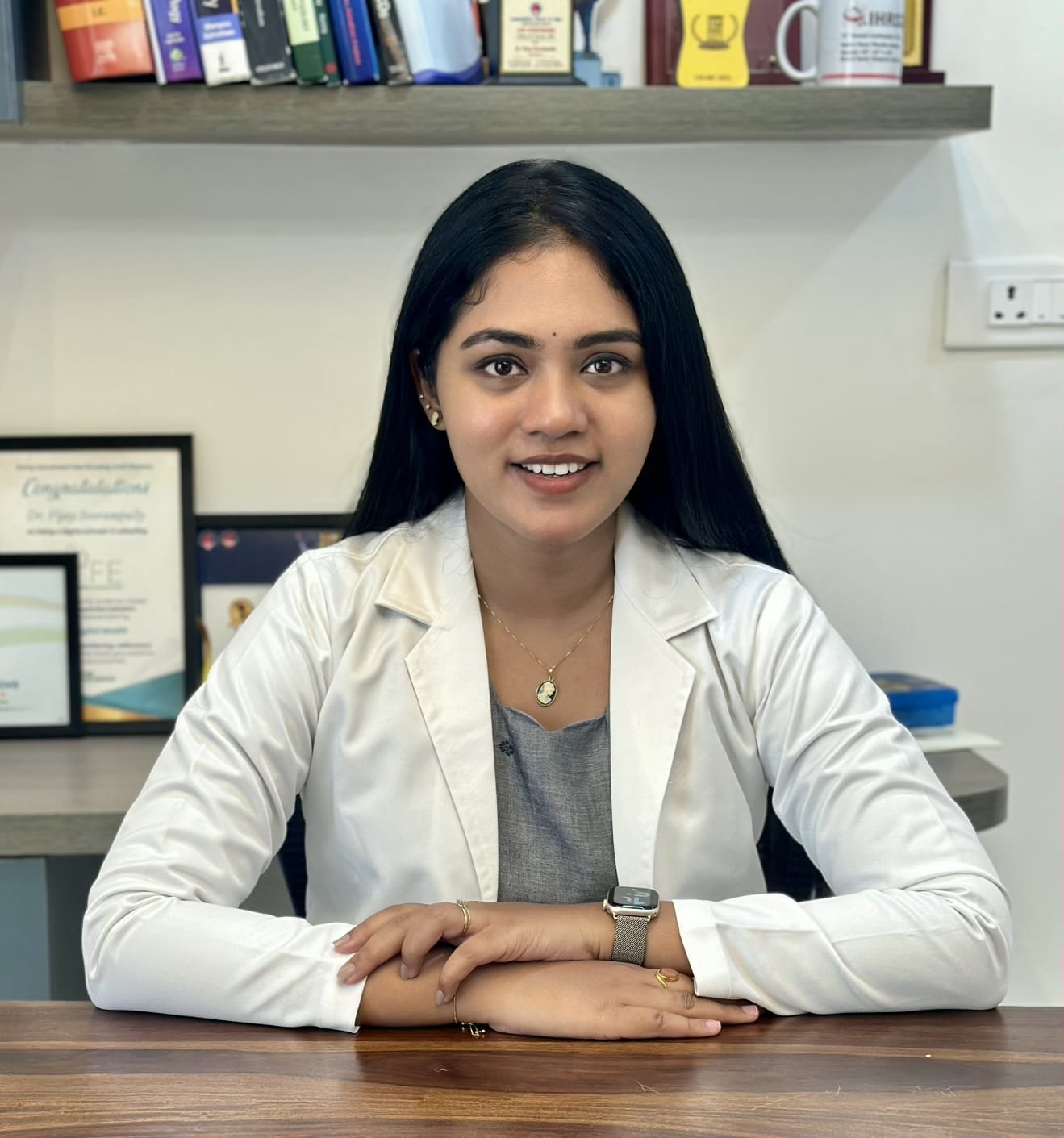 Dr D Sravya